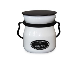Milkhouse Candles HOLIDAY HOME Cream Jar
