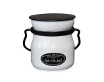 Milkhouse Candles RAKE, PILE, LEAP! Cream Jar