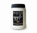 Milkhouse Candles MCINTOSH APPLE Farmhouse Jar