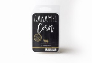Milkhouse Candles CARAMEL CORN Wosk