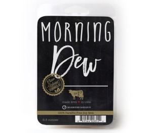 Milkhouse Candles MORNING DEW Wosk