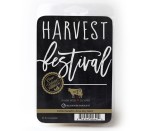 Milkhouse Candles HARVEST FESTIVAL Wosk
