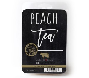 Milkhouse Candles PEACH TEA Wosk