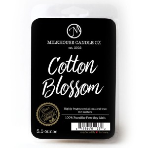 Milkhouse Candles COTTON BLOSSOM Wosk Duży