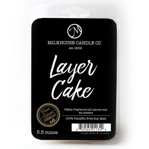 Milkhouse Candles LAYER CAKE Wosk Duży
