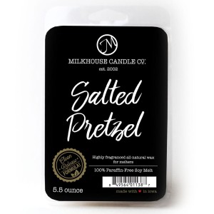Milkhouse Candles SALTED PRETZEL Wosk Duży