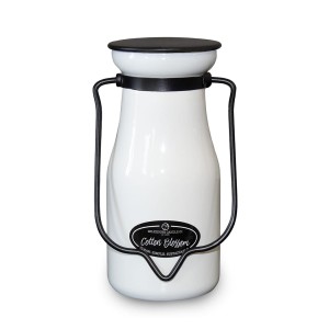 Milkhouse Candles COTTON BLOSSOM Milk Bottle