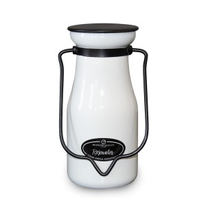 Milkhouse Candles ROSEWATER Milk Bottle
