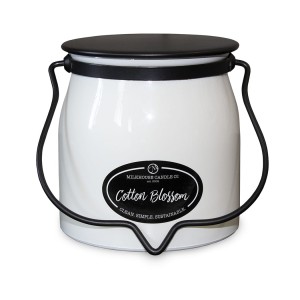Milkhouse Candles COTTON BLOSSOM Świeca Średnia