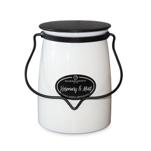 Milkhouse Candles ROSEMARY & MINT Świeca Duża