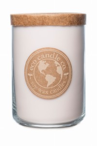 Eco Candle Co. BABY'S BUTT Świeca Duża