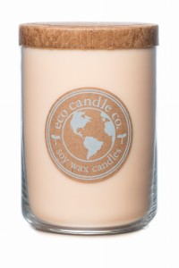 Eco Candle Co. BEACH HOUSE Świeca Duża