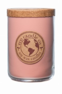 Eco Candle Co. FIG & OAK Świeca Duża