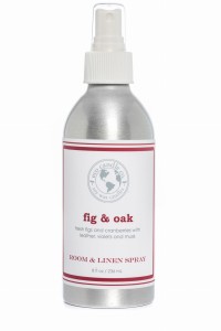 Eco Candle Co. FIG & OAK Room & Linen Spray
