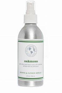 Eco Candle Co. OAKMOSS Room & Linen Spray