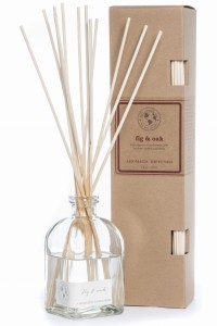 Eco Candle Co. FIG & OAK Reed Diffuser