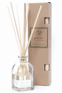 Eco Candle Co. GRASS STAIN Reed Diffuser