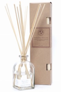 Eco Candle Co. LAVENDER DREAMS Reed Diffuser
