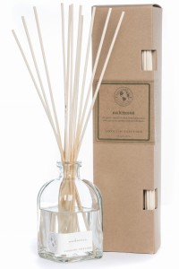 Eco Candle Co. OAKMOSS Reed Diffuser
