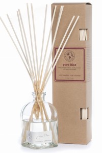 Eco Candle Co. PURE LILAC Reed Diffuser