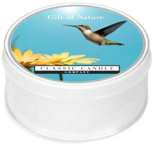 Classic Candle GIFT OF NATURE MiniLight