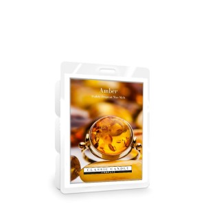 Classic Candle AMBER Wax Melt