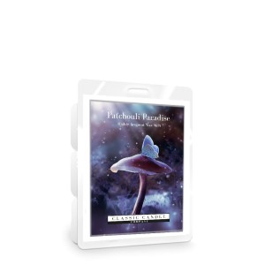 Classic Candle PATCHOULI PARADISE Wax Melt