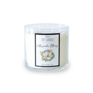 Milkhouse Candles MAGNOLIA BREEZE 13 oz Soy Candle