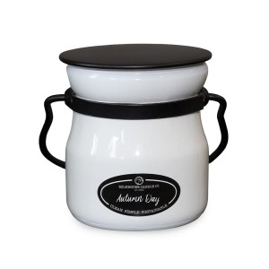 Milkhouse Candles AUTUMN DAY Cream Jars