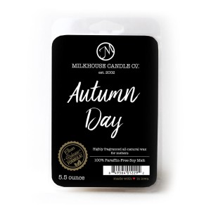 Milkhouse Candles AUTUMN DAY Wosk Duży