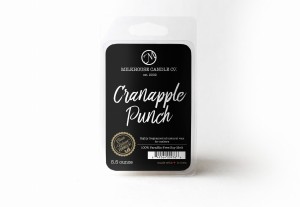 Milkhouse Candles CRANAPPLE PUNCH Wosk Duży