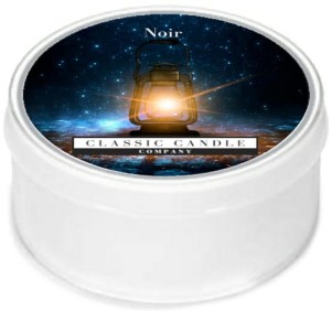 Classic Candle NOIR MiniLight
