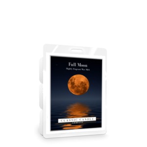 Classic Candle FULL MOON Wax Melt