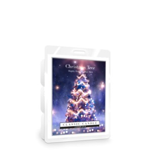 Classic Candle CHRISTMAS TREE Wax Melt