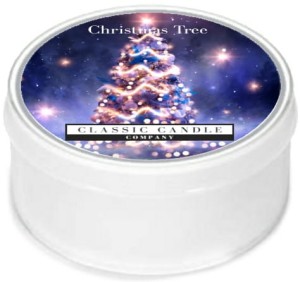 Classic Candle CHRISTMAS TREE MiniLight