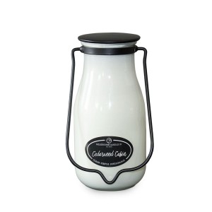Milkhouse Candles CEDARWOOD CABIN Milk Bottle Duża