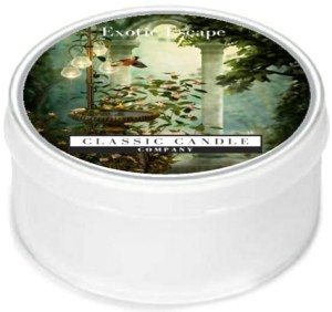 Classic Candle EXOTIC ESCAPE MiniLight