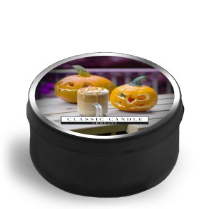 Classic Candle PUMPKIN LATTE Halloween Collection MiniLight