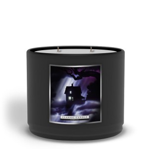 Classic Candle HAUNTED HOUSE Halloween Collection 2 Wick
