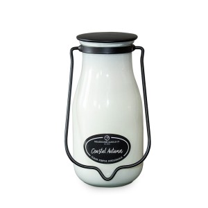 Milkhouse Candles COASTAL AUTUMN Milk Bottle Duża