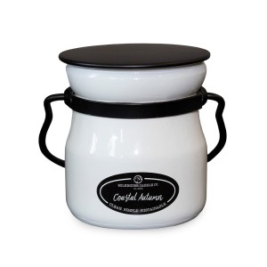Milkhouse Candles COASTAL AUTUMN Cream Jars