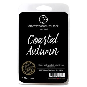 Milkhouse Candles COASTAL AUTUMN Wosk Duży