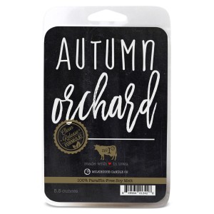 Milkhouse Candles AUTUMN ORCHARD Wosk