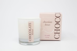 Milkhouse Candles CHOCOLATE KISSES LE 6.5oz