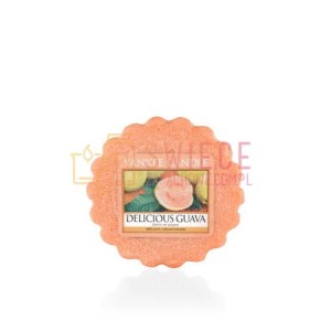 Yankee Candle Delicious Guava Wosk