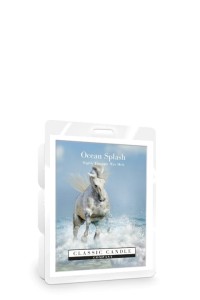 OUTLET Classic Candle OCEAN SPLASH Wax Melt