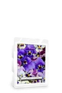 OUTLET Classic Candle PANSY Wax Melt