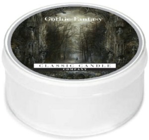 Classic Candle GOTHIC FANTASY MiniLight