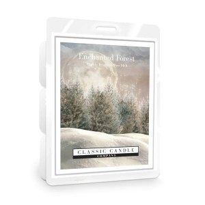 Classic Candle ENCHANTED FOREST Wax Melt