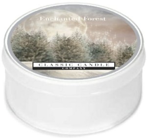 Classic Candle ENCHANTED FOREST MiniLight